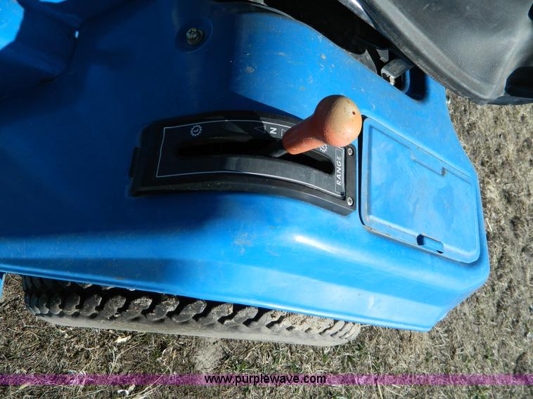 image for item E9469 Ford GT85 lawn mower