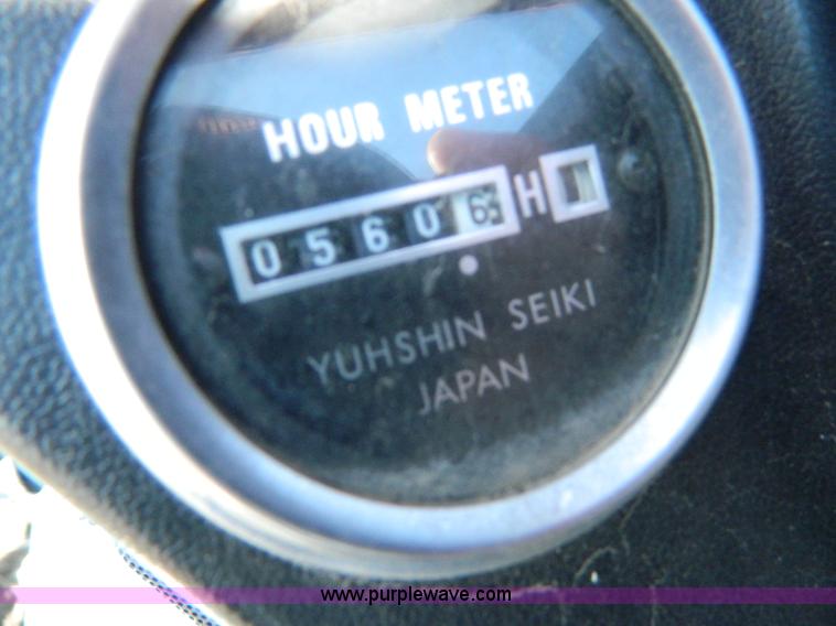 image for item E9469 Ford GT85 lawn mower