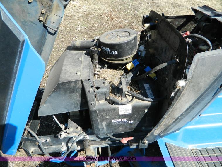 image for item E9469 Ford GT85 lawn mower