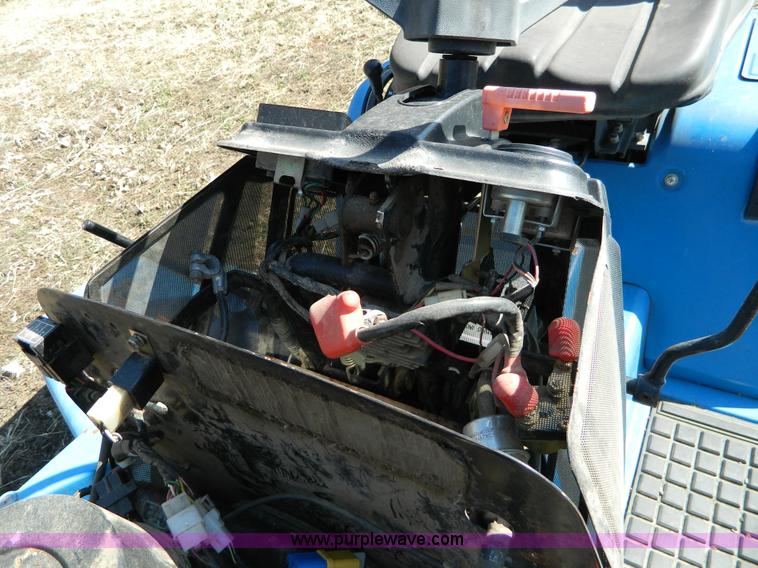 image for item E9469 Ford GT85 lawn mower