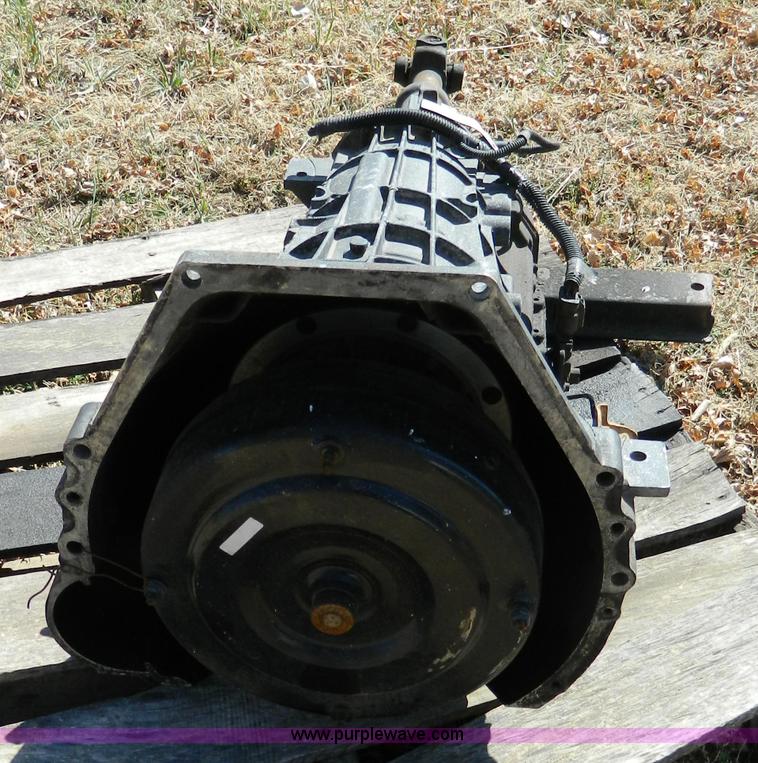 image for item E9474 Type E40D transmission