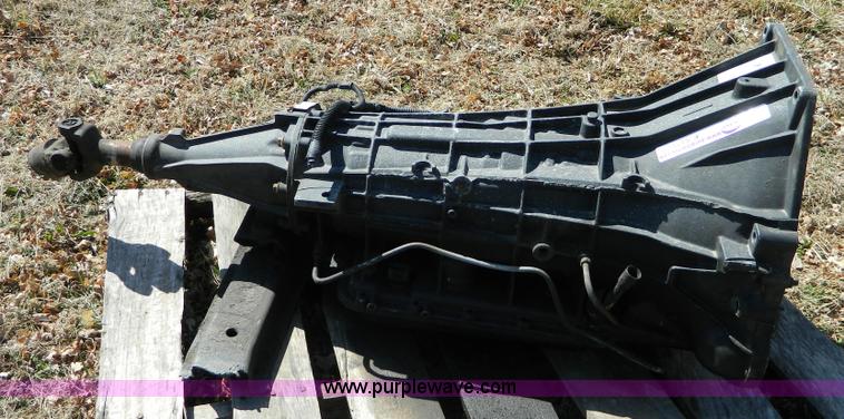 image for item E9474 Type E40D transmission