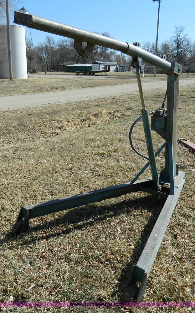 image for item E9475 Shop built cherry lift picker