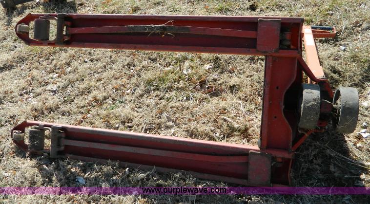 image for item E9476 BT pallet jack