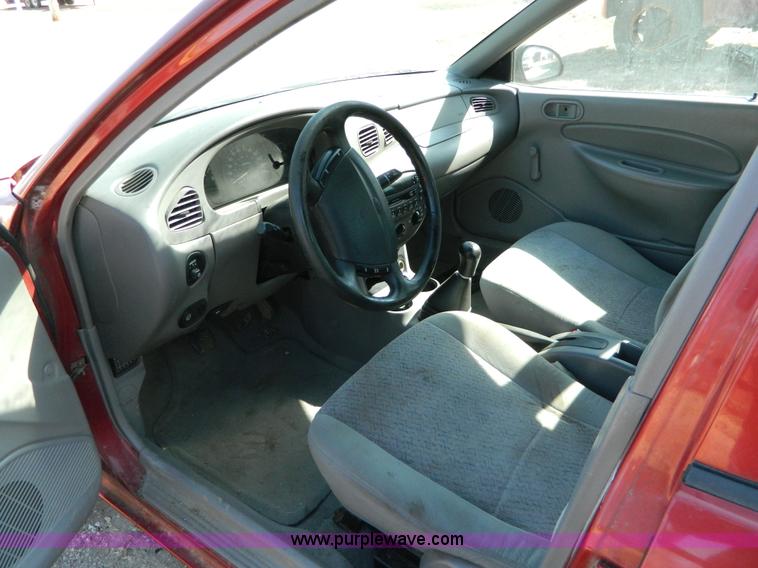 image for item E9484 1999 Ford Escort SE