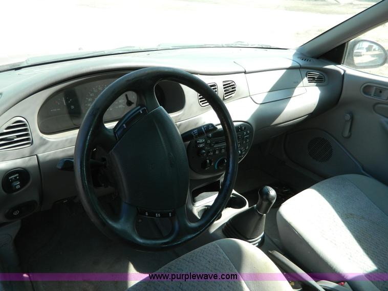 image for item E9484 1999 Ford Escort SE