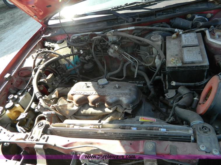 image for item E9484 1999 Ford Escort SE