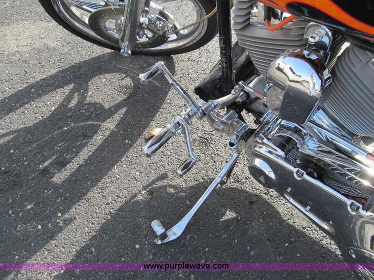 image for item J9293 2001 Harley-Davidson Softtail motorcycle