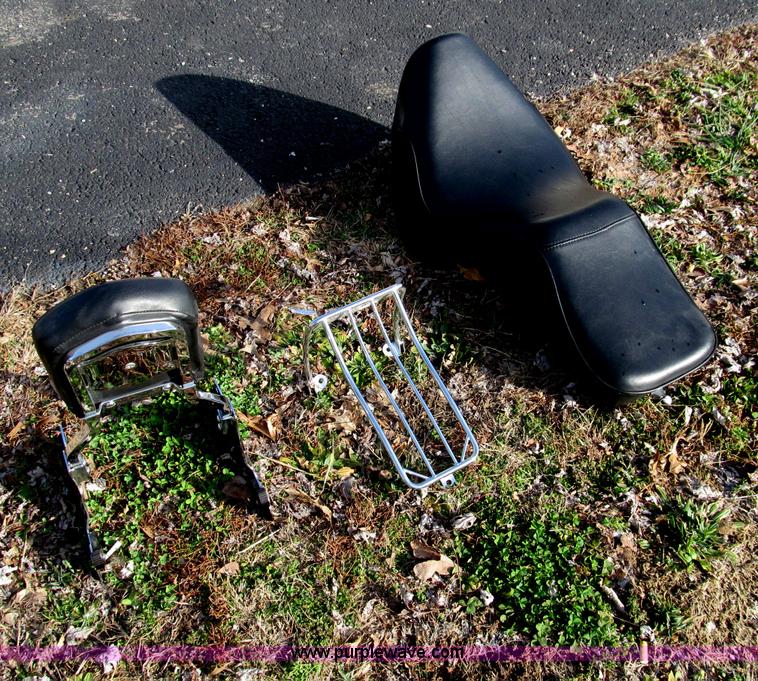 image for item J9293 2001 Harley-Davidson Softtail motorcycle