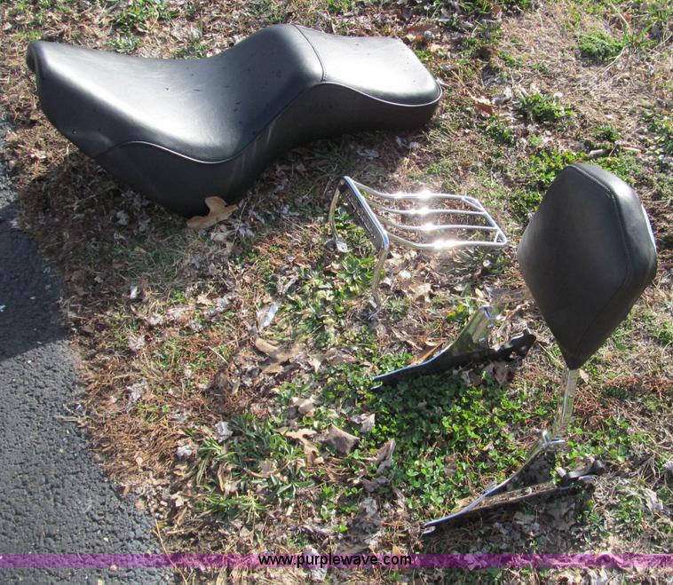 image for item J9293 2001 Harley-Davidson Softtail motorcycle