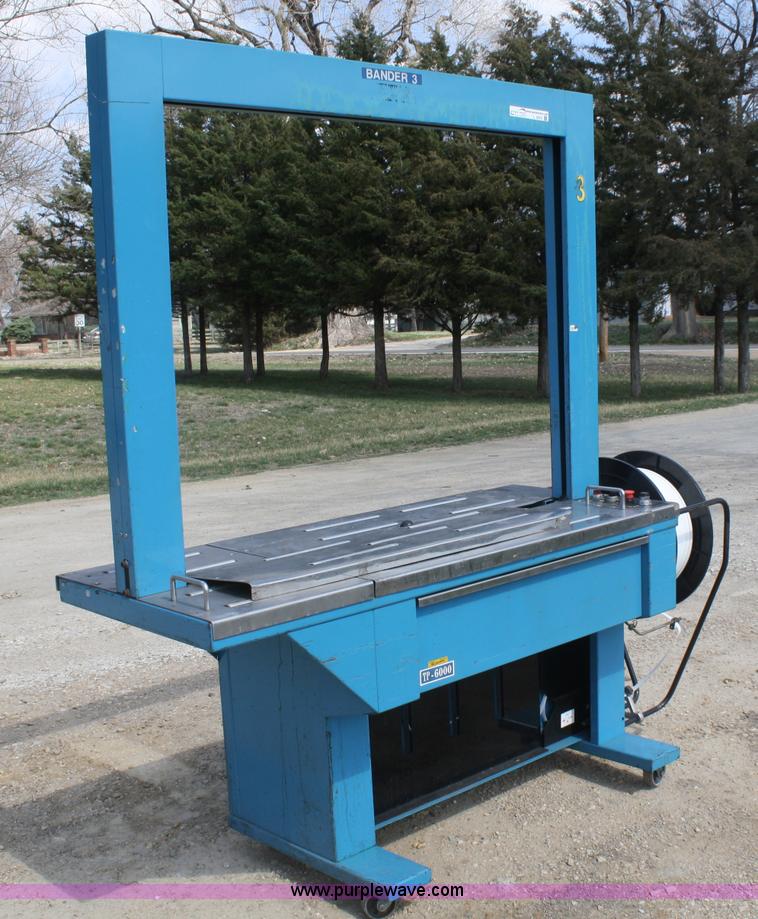 image for item L9355 Banding machine