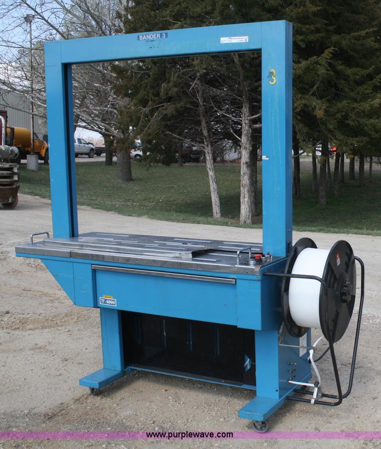 image for item L9355 Banding machine