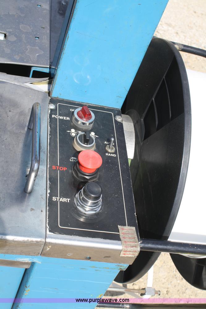 image for item L9355 Banding machine
