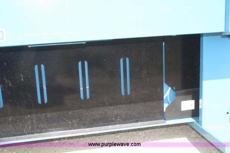 image for item L9355 Banding machine