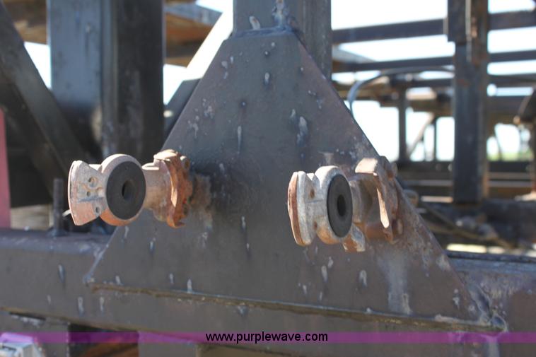 image for item L9605 1993 52' vehicle transport trailer