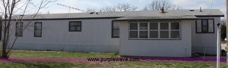 image for item L9622 1994 Solitare modular home