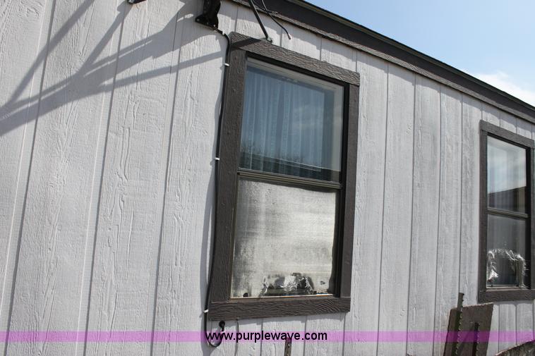 image for item L9622 1994 Solitare modular home