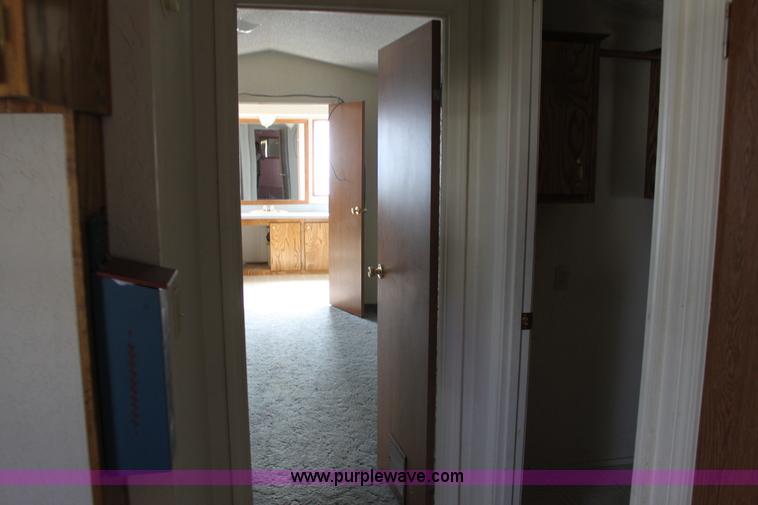 image for item L9622 1994 Solitare modular home