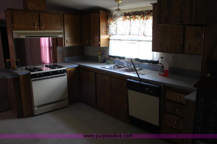 image for item L9622 1994 Solitare modular home