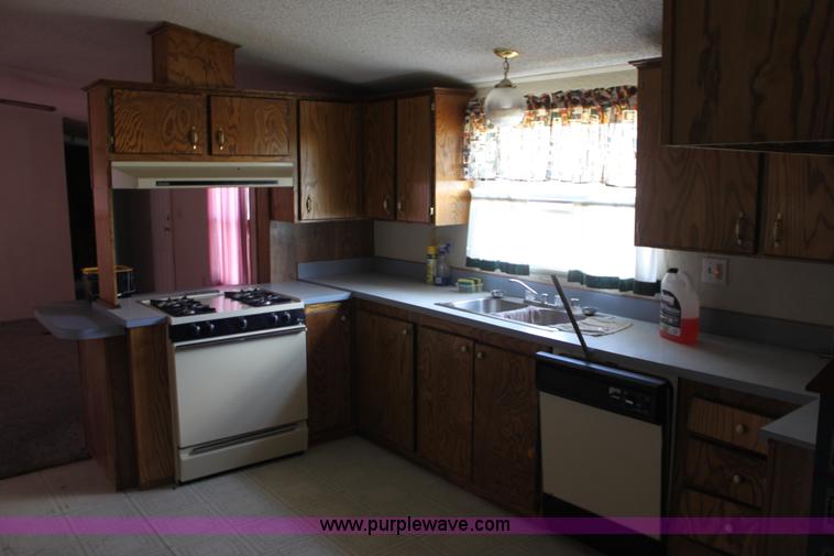 image for item L9622 1994 Solitare modular home