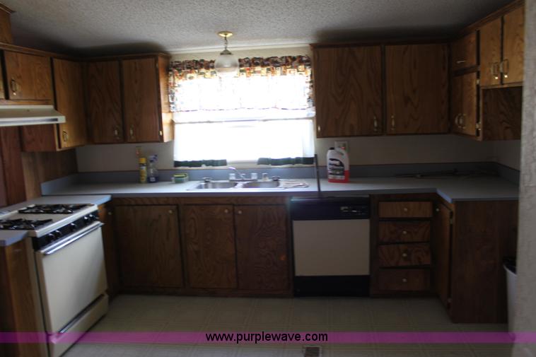 image for item L9622 1994 Solitare modular home