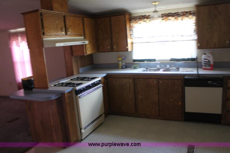 image for item L9622 1994 Solitare modular home