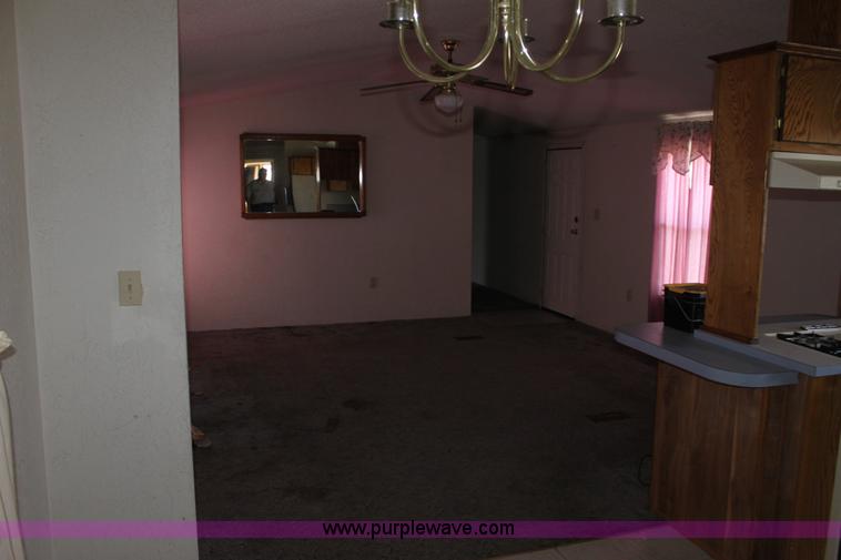 image for item L9622 1994 Solitare modular home