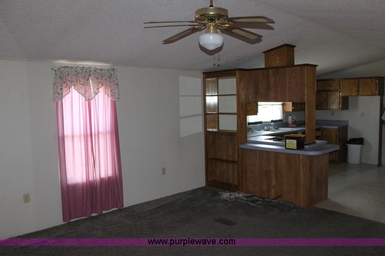 image for item L9622 1994 Solitare modular home