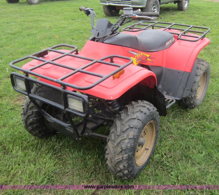 image for item V9027 1999 Artic Cat 250 ATV
