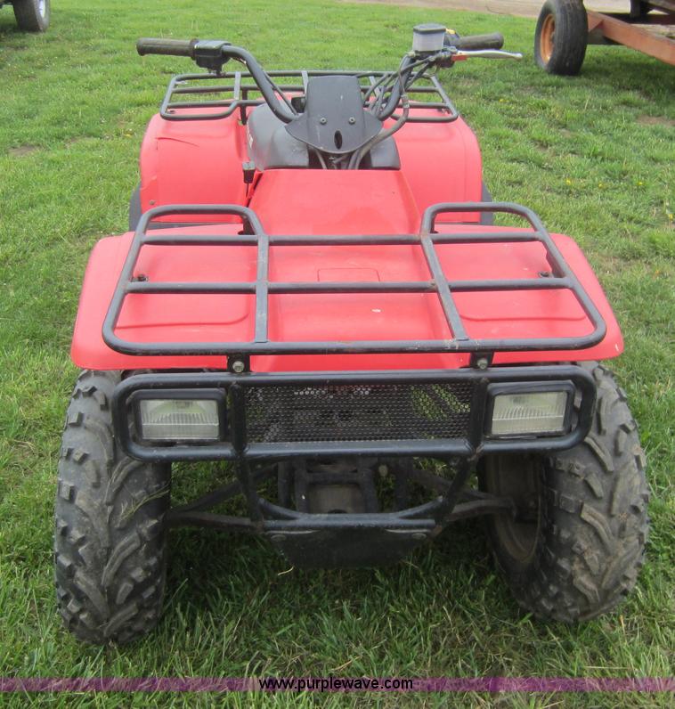image for item V9027 1999 Artic Cat 250 ATV