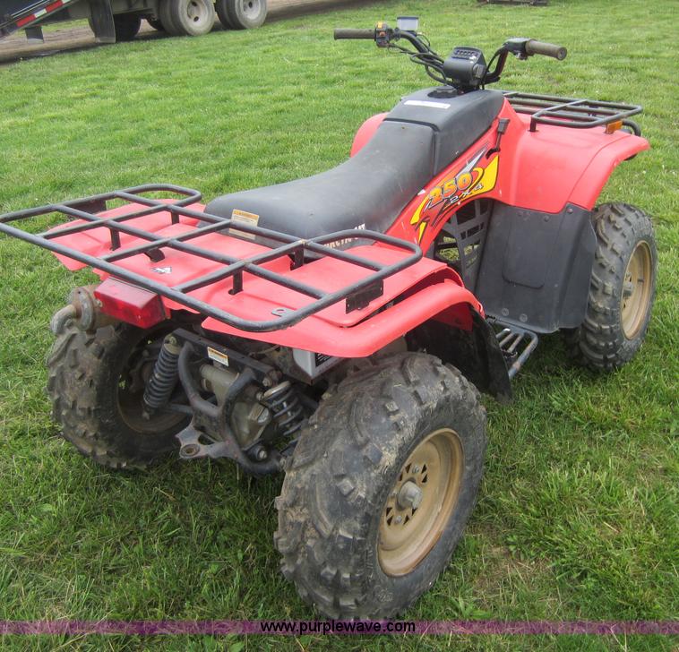 image for item V9027 1999 Artic Cat 250 ATV