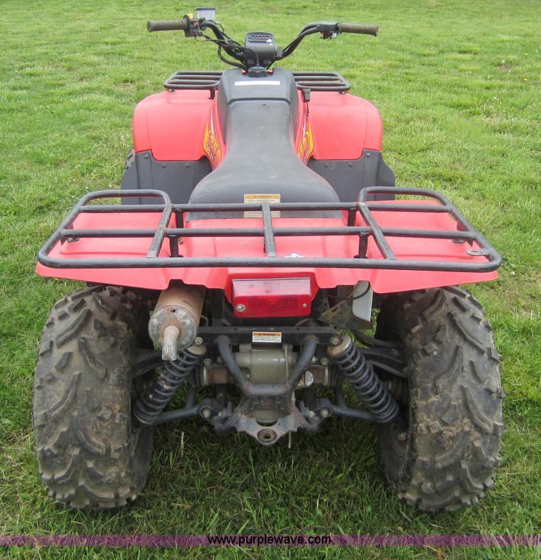 image for item V9027 1999 Artic Cat 250 ATV