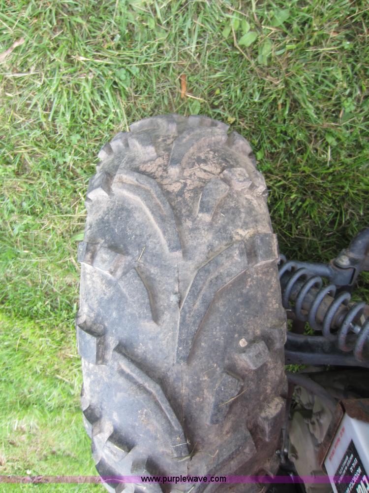 image for item V9027 1999 Artic Cat 250 ATV