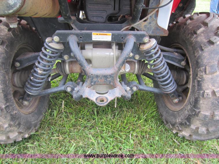 image for item V9027 1999 Artic Cat 250 ATV
