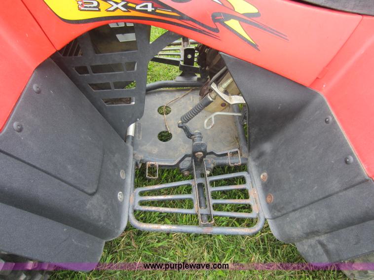 image for item V9027 1999 Artic Cat 250 ATV