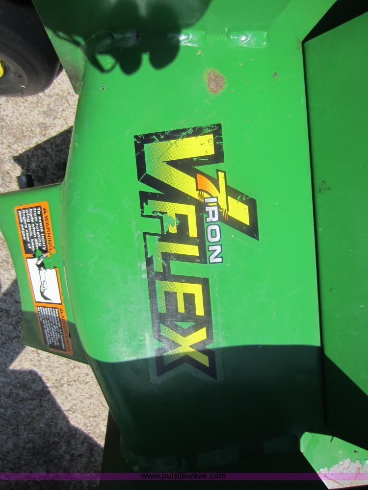 image for item V9035 2004 John Deere 1445 lawn mower