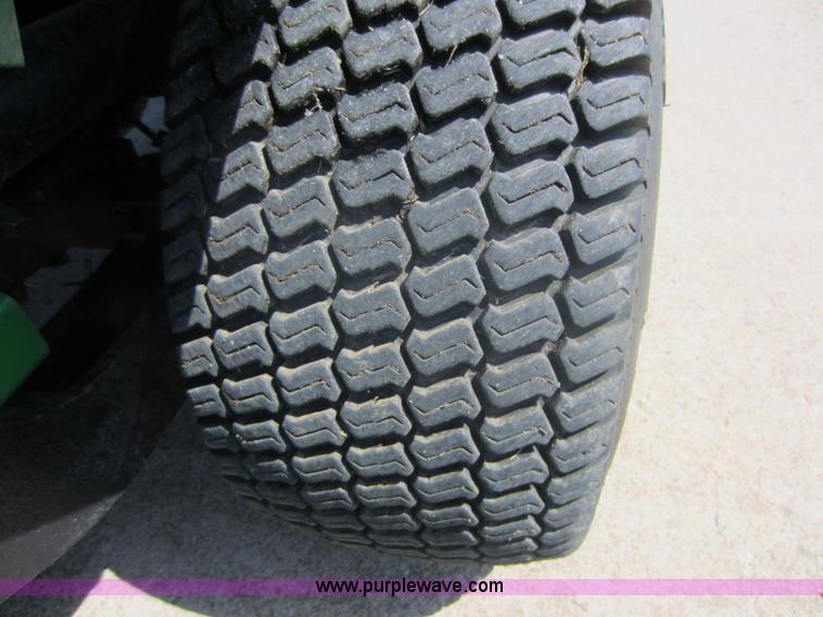 image for item V9035 2004 John Deere 1445 lawn mower