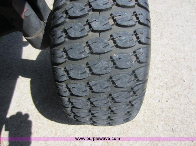 image for item V9035 2004 John Deere 1445 lawn mower