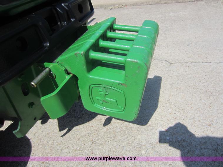 image for item V9035 2004 John Deere 1445 lawn mower