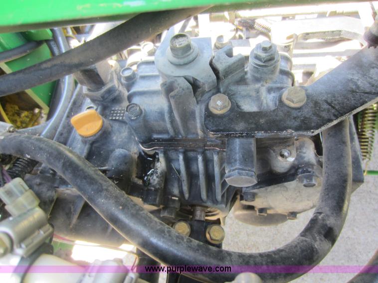 image for item V9035 2004 John Deere 1445 lawn mower