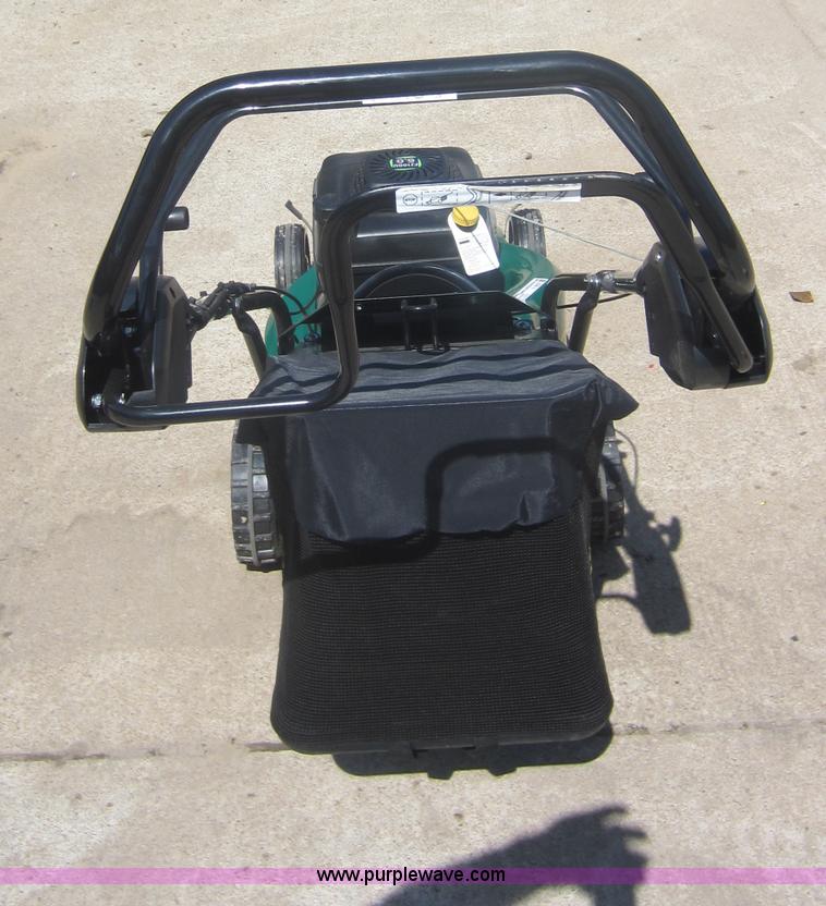 image for item V9037 2009 Eastman SP21-K commercial walk behind mower