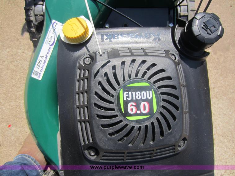 image for item V9037 2009 Eastman SP21-K commercial walk behind mower