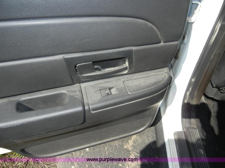 image for item C4318 2009 Ford Crown Victoria Police Interceptor