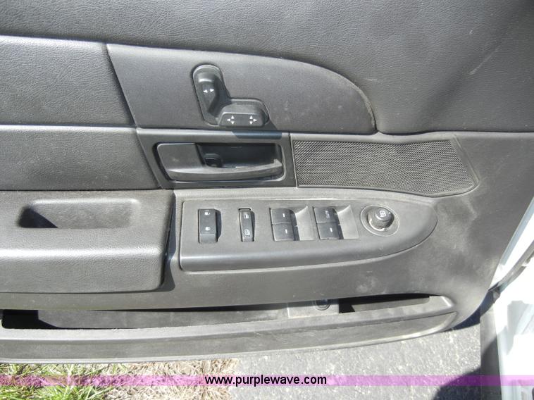 image for item C4318 2009 Ford Crown Victoria Police Interceptor