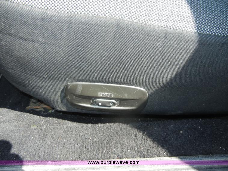 image for item C4318 2009 Ford Crown Victoria Police Interceptor