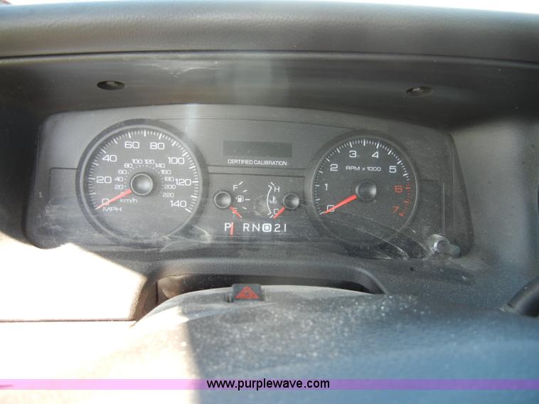 image for item C4318 2009 Ford Crown Victoria Police Interceptor