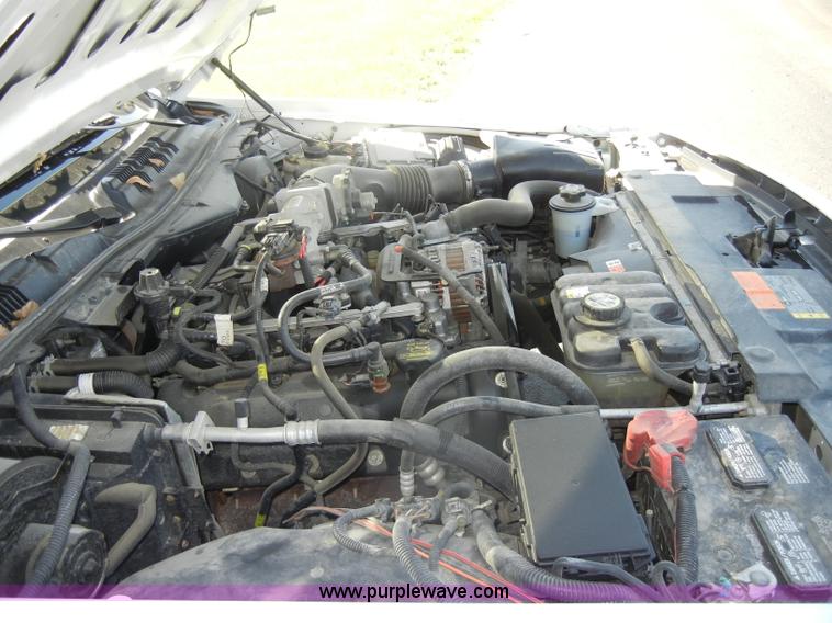 image for item C4318 2009 Ford Crown Victoria Police Interceptor