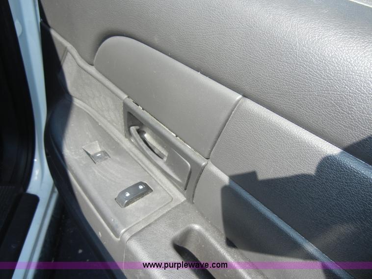 image for item C4318 2009 Ford Crown Victoria Police Interceptor