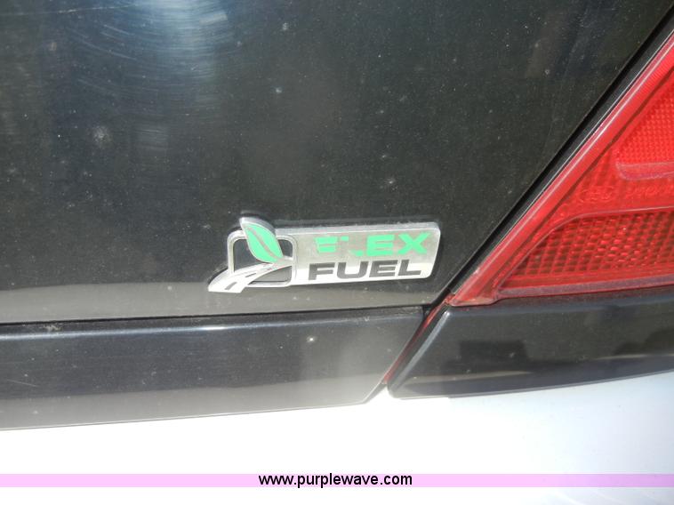 image for item C4318 2009 Ford Crown Victoria Police Interceptor