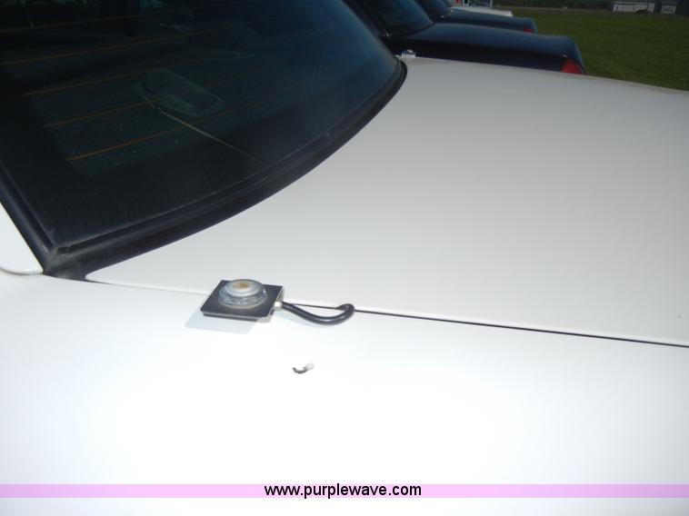 image for item C4318 2009 Ford Crown Victoria Police Interceptor